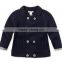 2016 Baby boys cotton knitted cardigan windproof quality                        
                                                Quality Choice