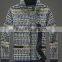 2016 Latest design Mens Fashion Wool cardigan