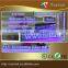 Vertical Direction text P2.5-16x240 (4x60cm) smaller indoor usage adverting LED upright display signs