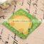 Custom printed sticky notes with company logo