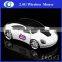 branded printing car shape wireless optical mouse
