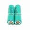 Authentic Samsung 20R/RM 2000mAh 3.7V 22A 18650 20R/RM rechargeable battery VS lg hd2 2000mAh use for power tools