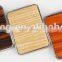 2015 hot sales fashion custom wood mirror,MF310