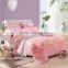 wholesales thicken reactive printing 100% pure comforter sets