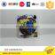 Hot kid gift plastic soft draf guns with bowling ball