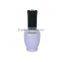 Guangzhou new empty nail polish bottle with cap and brush, nail polish bottle 15ml, nail polish bottle design