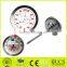 double needle bimetal thermometer