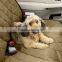 quilted deluxe pet bench car seat cover
