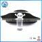 Black Pirate Hat Party Hat Round Hat