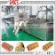 factory cost swiss roll and layer cake baking production line