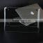 PC material UV Printing waterproof case for Macbook 13, for Macbook hard case