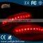 LED back Tail for 2011 Elantra Brake Lamp LED night reflectors led rear bumper reflector