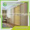 commercial cheap wooden/stainless steel classical wardrobe