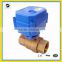 CWX-15Q Brass 2way Normally Open control Valve With Timer 24volt electric valve for Irrigation equipment,drinking water equip