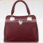 Fashion ladies leather hand bags wholesale leather handbags,lady tote bags.