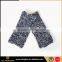 Fashion acrylic yarn glove knitted glove