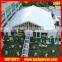 20x30m waterproof white PVC wedding tent for sale for overing 500 people