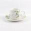 Royal fine ceramic bulk porcelain cup and saucer set china wholesale
