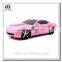 Pink girls love supercar model Toys Remote control drone design create manufacturer
