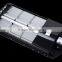 150w pole and advertising light box design by yourself led street light