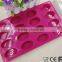 High Quality DIY Oval Shape Silicone Cake Mould Soap Mould Chocolate Mould Baking Tray