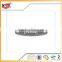 Low Price metal buttons hangtag label for jeans