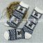 Deer Design Knitted Socks Warm Winter christmas pattern women socks