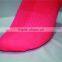 100% polyester grade original pink color cheap soccer socks                        
                                                Quality Choice