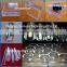 China supplier hot sales acrylic plastic glazing polishing machine