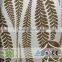 Wallpaper plant flock nature wall paper 3d