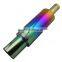 Manufacturer supplier car exhaust pipe,stainless steel auto car muffler made in china