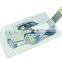 Custom Logo Credit card usb flash drive wholesale customize any usb pendrive                        
                                                                                Supplier's Choice