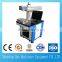 20w fiber laser marking machine for Metal Leather Paper Plastic