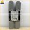 made in China 180 degrees open 3D adjustable zinc alloy aluminium alloy concealed door hinge