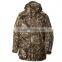 Custom Men Winter Camo Hunting Jacket