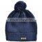 Custom Plain Beanie Cheap Knitted Beanie Hat Caps Winter