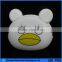 school supplies wholesale animal shaped silicone ladies wallet