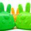 Wholesale Rabbit Animal Shaped Silicone Rubber Coin Purse, Silicone Wallet
