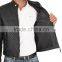 leather jacket, Fashion black style high qualtiy