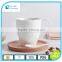 White cheap promotional custom logo ceramic mug,wholesale porcelain mug,stoneware mug factory