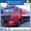 New product 6*4 10000liters Sprinkling fire truck supplier