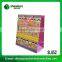 Biodegradable Product Packaging Shopping bag paper with handles