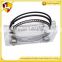 manufacturers piston ring MD349422 4G18 with factory price for mitsubishi                        
                                                Quality Choice