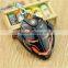 custom promotional key ring, iron Man metal key ring