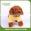 Sponge bob style dog clothes cute dog hoodie dog