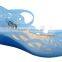 Leisure Wholesale Women Wedge PVC Party Sandals 2015