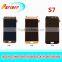 S7 edge for samsung galaxy front panel