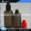 hot sale popular custom PE 10ml squeeze bottle e liquid ejuice with childproof cap
