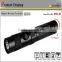 China Manufacrturer high lumens Magnet working flashlight with 1*18650battery