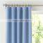 XiangJun Permanent Flame Retardant 100% Polyester Closet Floral Blackout Curtain